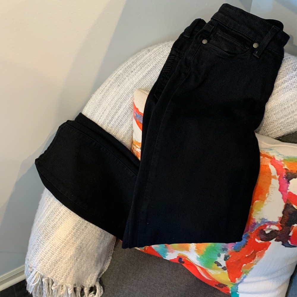 Paige verdugo crop skinny jean size 26